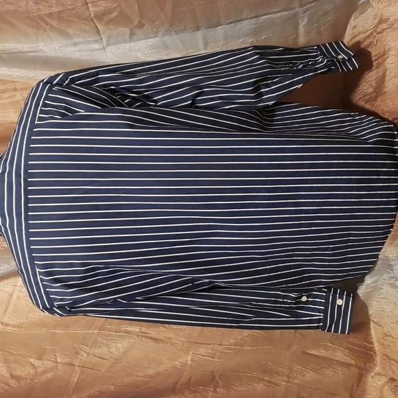 CUTTER & BUCK  - Ladies' L/S Epic Easy Care Pin Stripe - Picture 4 of 9